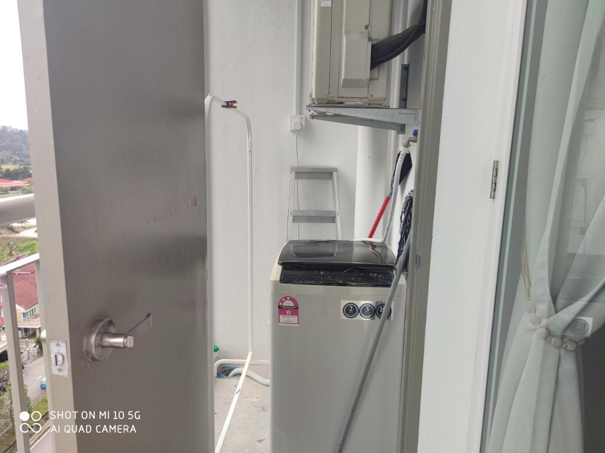 Kampong Sungai Ramal Dalam Bangi Gateway Service Apartment מראה חיצוני תמונה