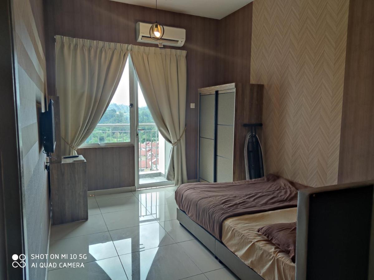 Kampong Sungai Ramal Dalam Bangi Gateway Service Apartment מראה חיצוני תמונה