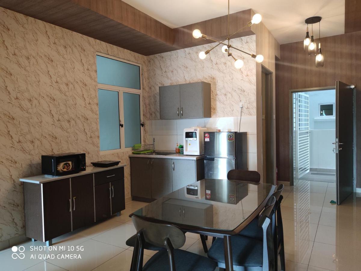 Kampong Sungai Ramal Dalam Bangi Gateway Service Apartment מראה חיצוני תמונה