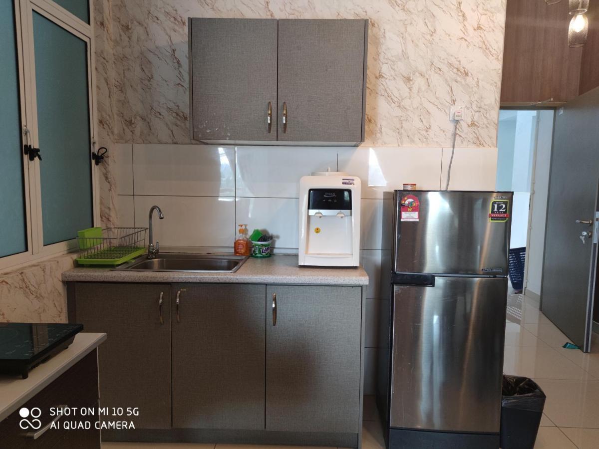 Kampong Sungai Ramal Dalam Bangi Gateway Service Apartment מראה חיצוני תמונה