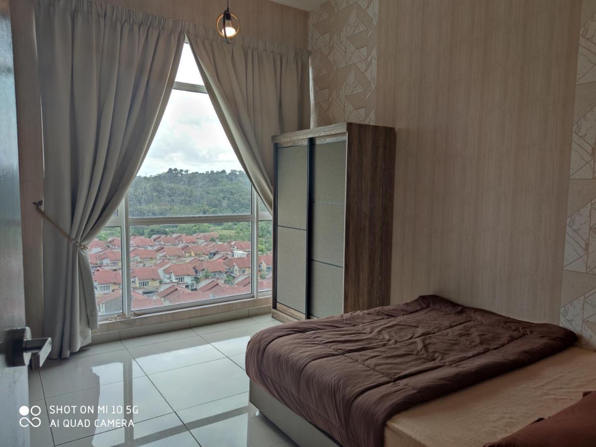 Kampong Sungai Ramal Dalam Bangi Gateway Service Apartment מראה חיצוני תמונה